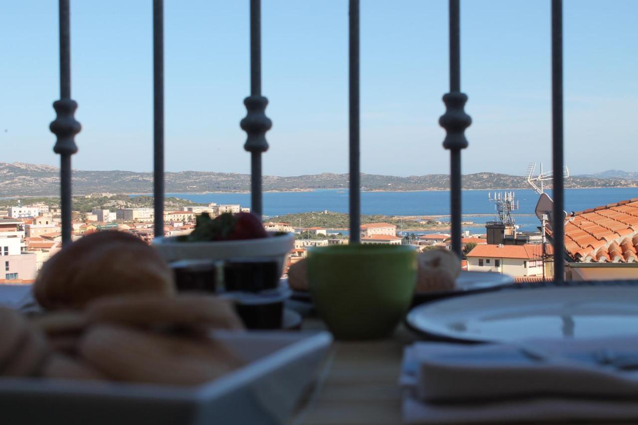 B&B U Punenti La Maddalena  Dış mekan fotoğraf