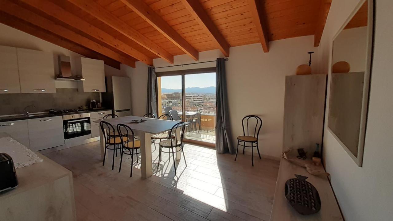 B&B U Punenti La Maddalena  Dış mekan fotoğraf