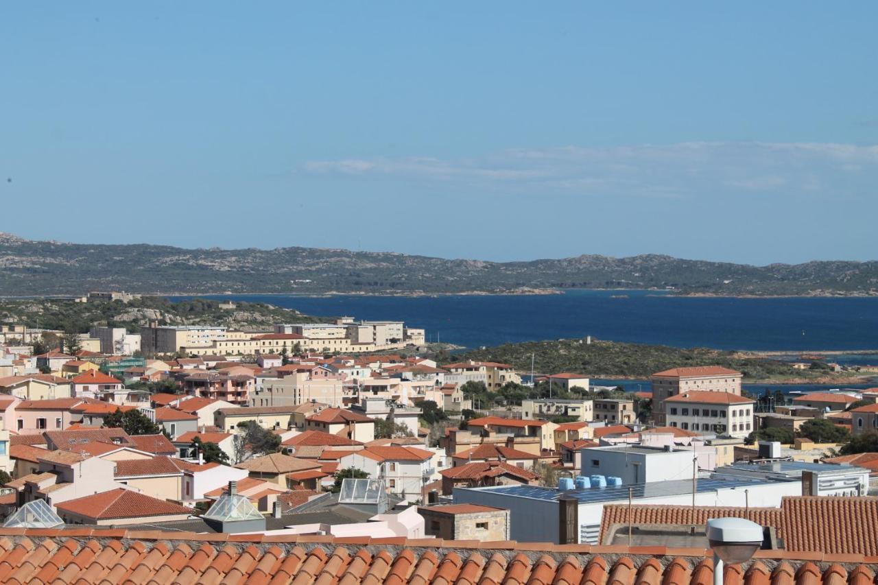 B&B U Punenti La Maddalena  Dış mekan fotoğraf